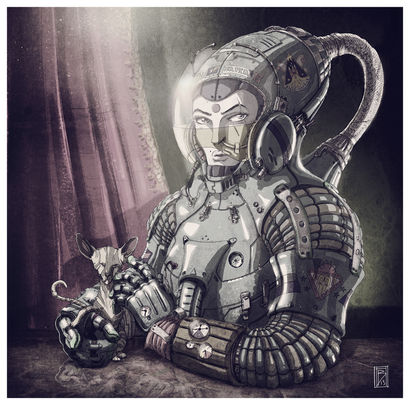 Illustration for article titled Optimus...Is That You? What Has Moebius Done To You?
